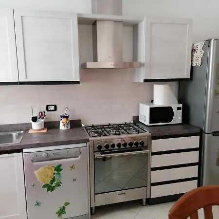 Lemon House Lejlighed Sassari