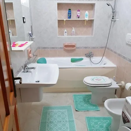 Apartamento Lemon House *