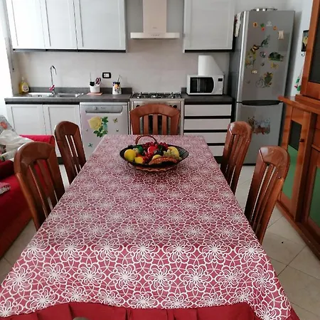 Apartment Lemon House