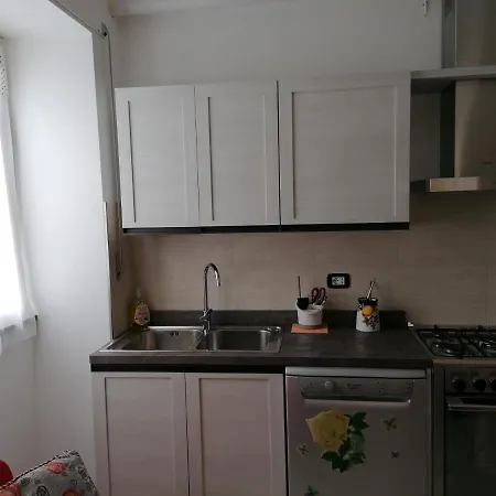 Lemon House Lejlighed Sassari