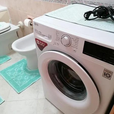 Apartamento Lemon House *