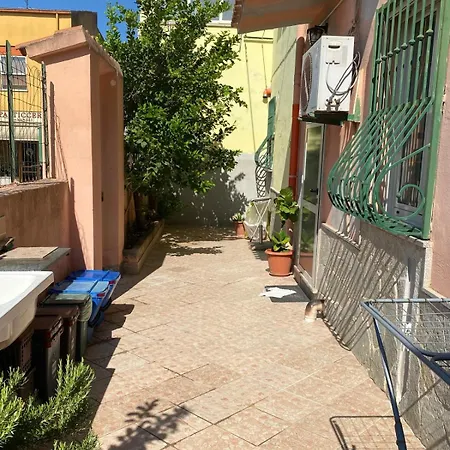 Apartamento Lemon House *