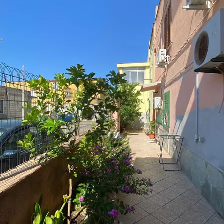 Apartment Lemon House Sassari